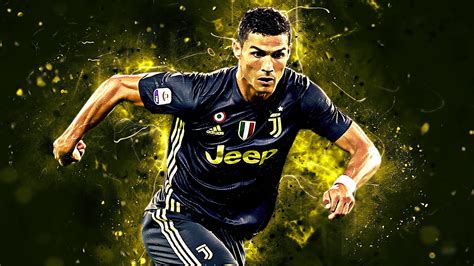 Cristiano Ronaldo, Football, 4K, #377 Wallpaper PC Desktop