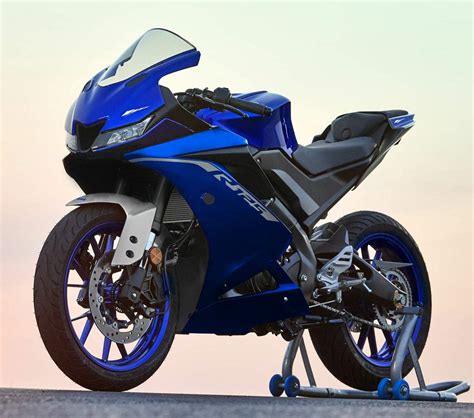 2020 Yamaha YZF-R 125