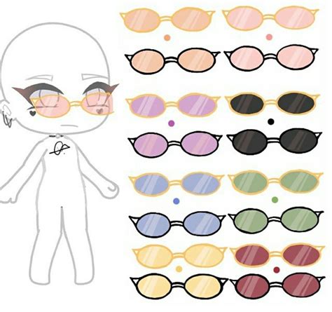 Gatcha Glasses : Also impulse design change for vela lol proper ref at ...