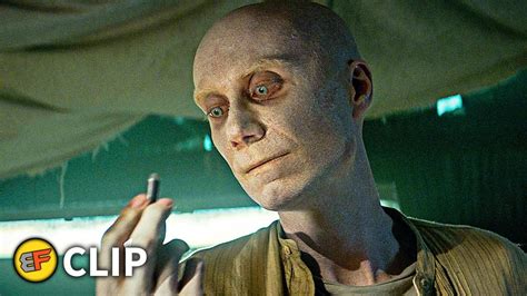 Wolverine & Caliban - "Something's Happening To You, Logan" Scene | Logan (2017) Movie Clip HD ...