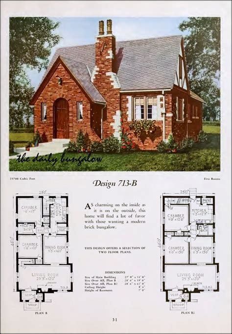 House Plan Tudor: Everything You Need To Know - House Plans