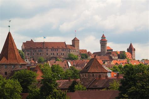 Nuremberg Castle, Cities in Germany - GoVisity.com