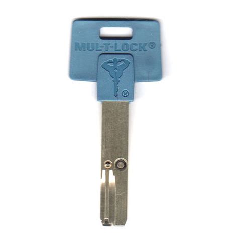 Key Blanks, Cut Keys by Mul-T-Lock Mr Lock, Inc.