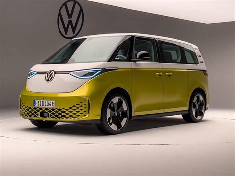 ID. Buzz points to VW's EV future with heritage at its heart | Automotive World