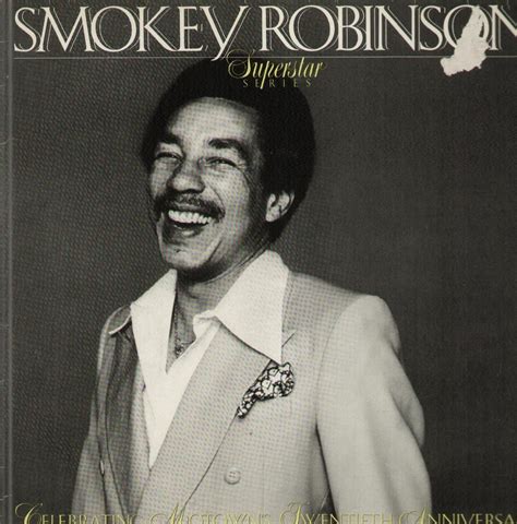 smokey robinson records and CDs | Smokey robinson, Robinson, Smokey