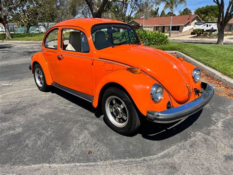 1974 Volkswagen Beetle | Classic & Collector Cars