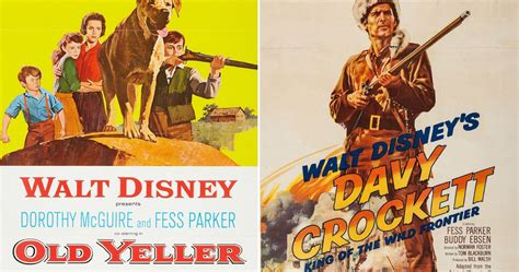 The 10 Oldest Live-Action Movies On Disney+ (& When They Were Released)