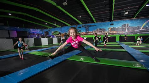 Glasgow set for massive indoor permanent inflatable theme park - complete with Total Wipeout ...