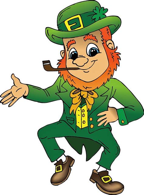 The Leprechaun - CrystalWind.ca | Celtic Path