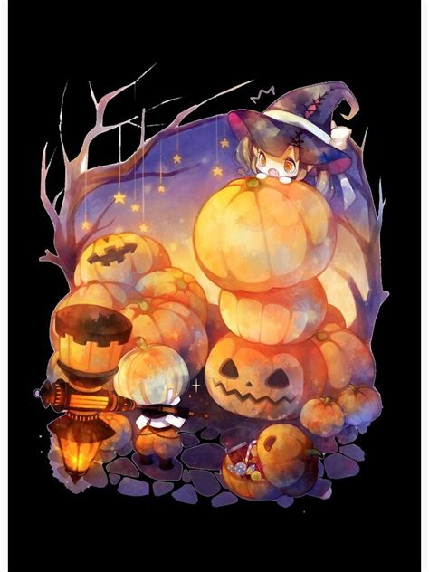 Update more than 75 anime halloween artwork latest - in.cdgdbentre