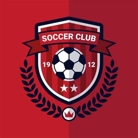 Soccer Team Logo Vector Art, Icons, and Graphics for Free Download