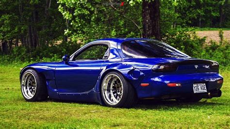 Custom 92 Mazda RX7 Rocket Bunny - ModifiedX