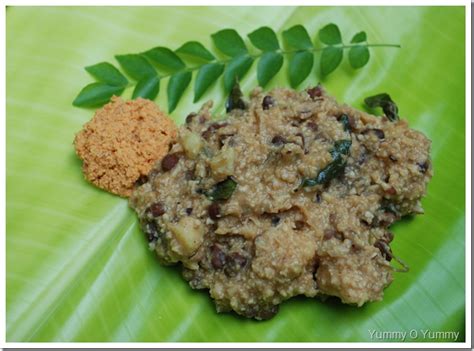 Thiruvathira Puzhukku | Yummy O Yummy