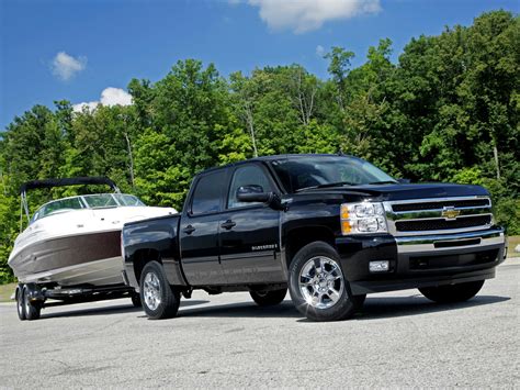 CHEVROLET Silverado Hybrid specs - 2008, 2009, 2010, 2011, 2012, 2013 - autoevolution