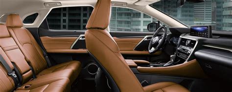 lexus rx 350 interior colors 2020 - reginald-lipman