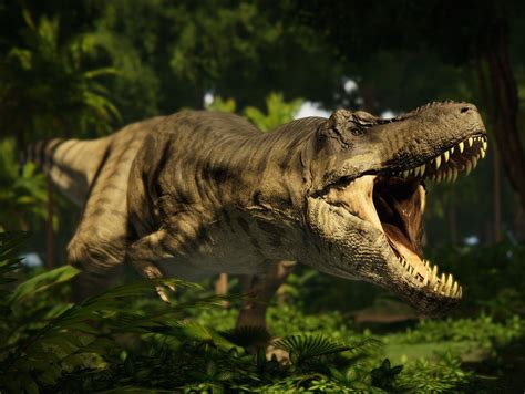 Tyrannosaurus | Prehistoric Kingdom Wiki | Fandom