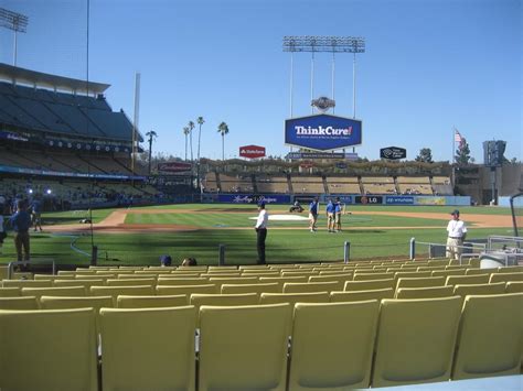 Dodger Stadium Seating Chart Reserve Mvp | Review Home Decor