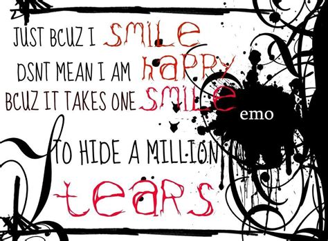 Emo Pain Quotes. QuotesGram