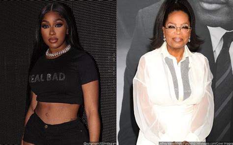 Yung Miami Channels Oprah Winfrey After Roasted Over Her 'Black Oprah ...