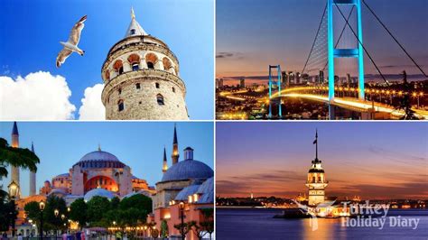 Top Attractions In Istanbul - Travel Wallet