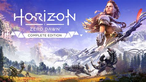 Horizon Zero Dawn™ Complete Edition Coming Soon - Epic Games Store