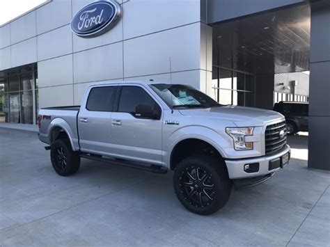 2017 Lifted Ford F-150 Trucks | The Laird Noller Companies