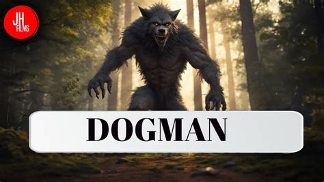 Dogman Tales | Cryptid Documentary | Bigfoot Connection – Bigfoot Sasquatch News