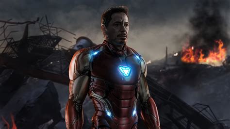 1920x1080 Iron Man Avengers Endgame Laptop Full HD 1080P ,HD 4k Wallpapers,Images,Backgrounds ...