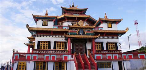 Sikkim Monastery Tour - Heritage Monasteries in Sikkim