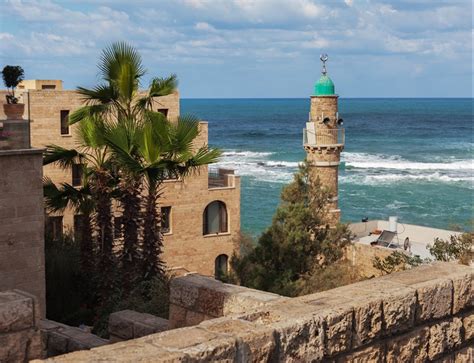 Old Jaffa: Meet the Old City - Visit Tel Aviv