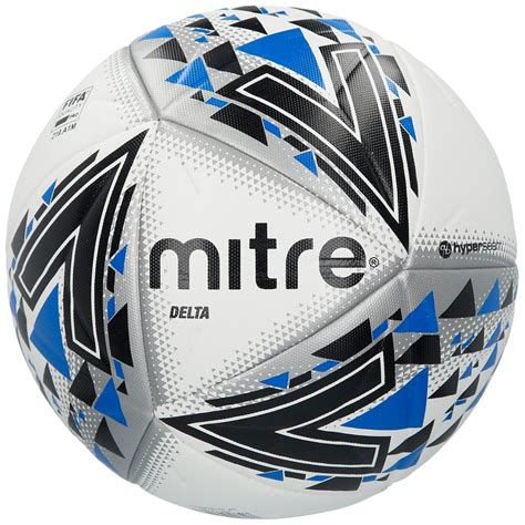 Mitre Delta Professional Football with Free Delivery | Mitre