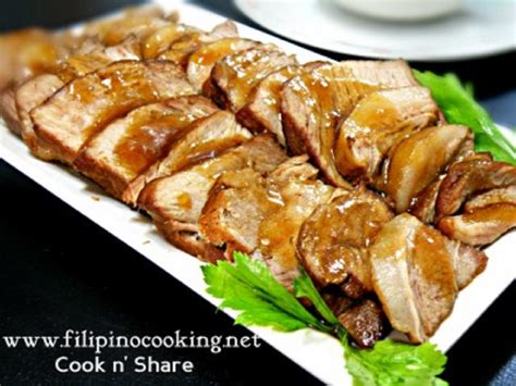 Pork Asado - Cook n' Share - World Cuisines