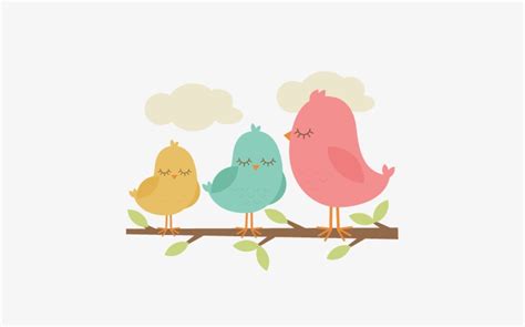 Birds On A Branch Clip Art Transparent PNG - 432x432 - Free Download on NicePNG