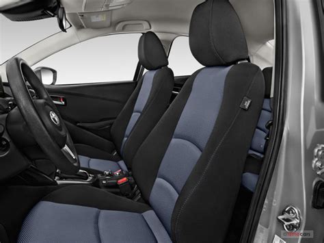 2020 Toyota Yaris: 20 Interior Photos | U.S. News