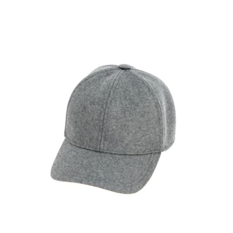 grey baseball cap Reference : 11494 | Chapellerie Traclet