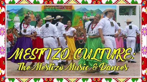 Middle Division: Mestizo music and dances | Middle Division brings to ...