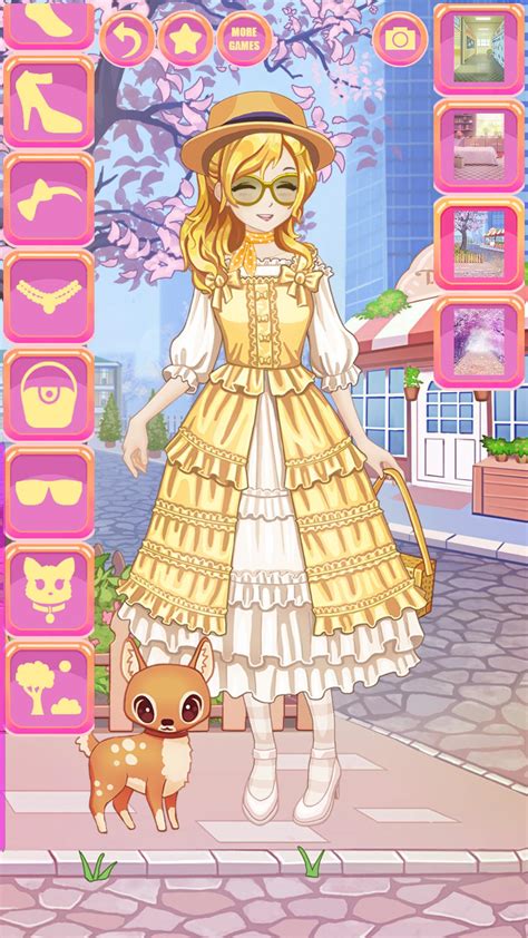 Anime Kawaii Dress Up APK for Android Download