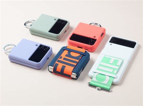 These are the Best Samsung Galaxy Z Flip 3 Cases in 2022