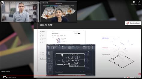 Matterport to Offer Scan-to-CAD as an Add On in Matterport Workshop ...