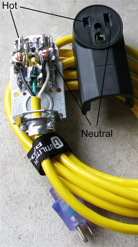 Wiring Diagram For 220 Volt Outlet - Wiring Diagram