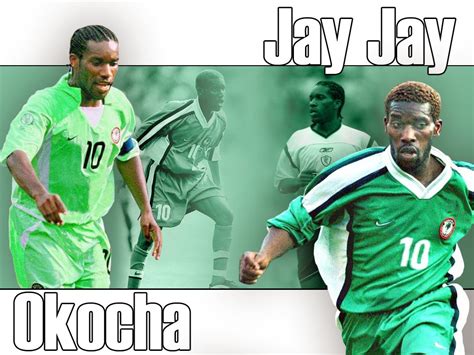 ATIQ AZMIR'S COLUMN: Wednesday’s Special: Meet Jay-Jay Okocha