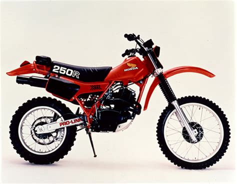 1994 Honda xr250r