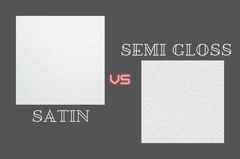 Satin Vs Gloss Finish: Everything You Need To Know