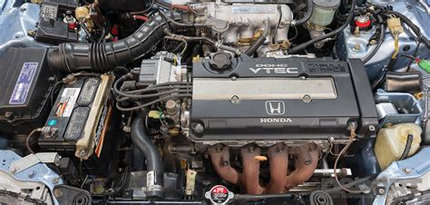 D'GARAGE CRX: Honda Twin-cam Swap - Page 4 of 4 - DSPORT Magazine