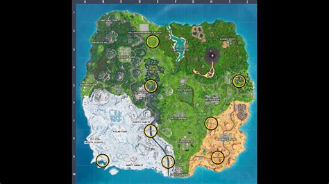 Fortnite jigsaw piece locations - where to find all of the jigsaw pieces | Rock Paper Shotgun