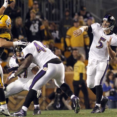 Ravens vs. Steelers: 5 Matchups That Will Decide Sunday Night Clash | News, Scores, Highlights ...