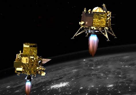 ISRO Chief Somnath Asserts Chandrayaan-3's Moon Landing Amidst Adversity And Challenges - Inventiva