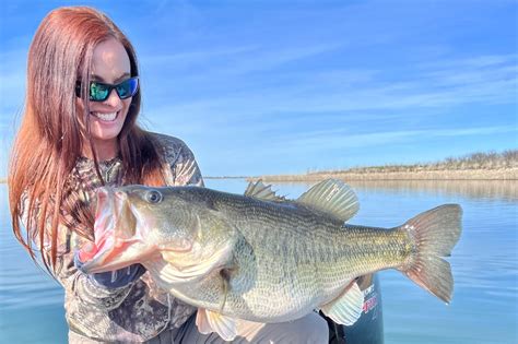 Huge largemouth caught in Texas certified as world record