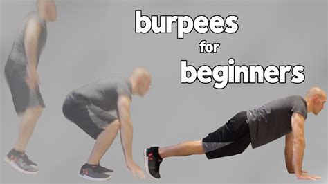 Burpees Exercise