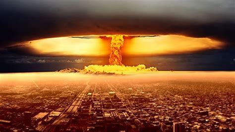 Aftermath of nuclear war - Daily Times